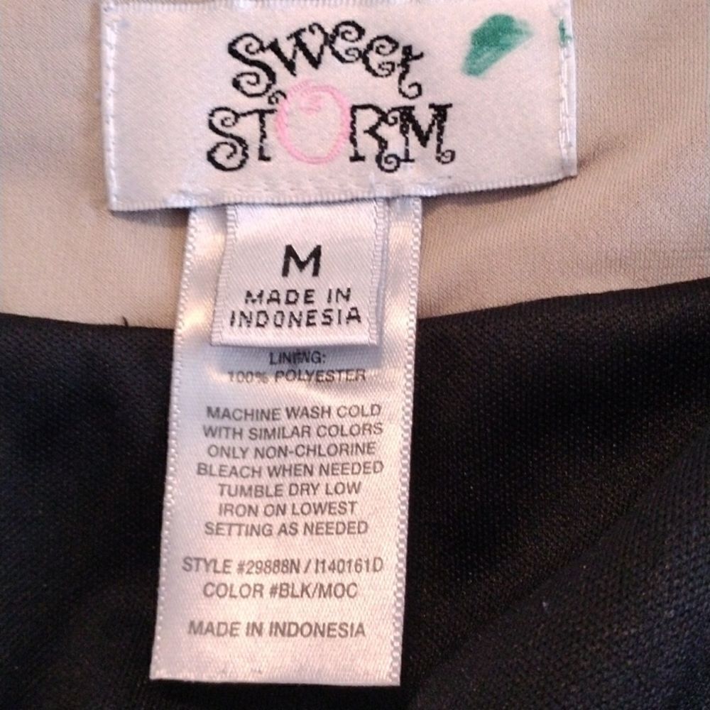 Sweet Storm Maxi  - Picture 8 of 10
